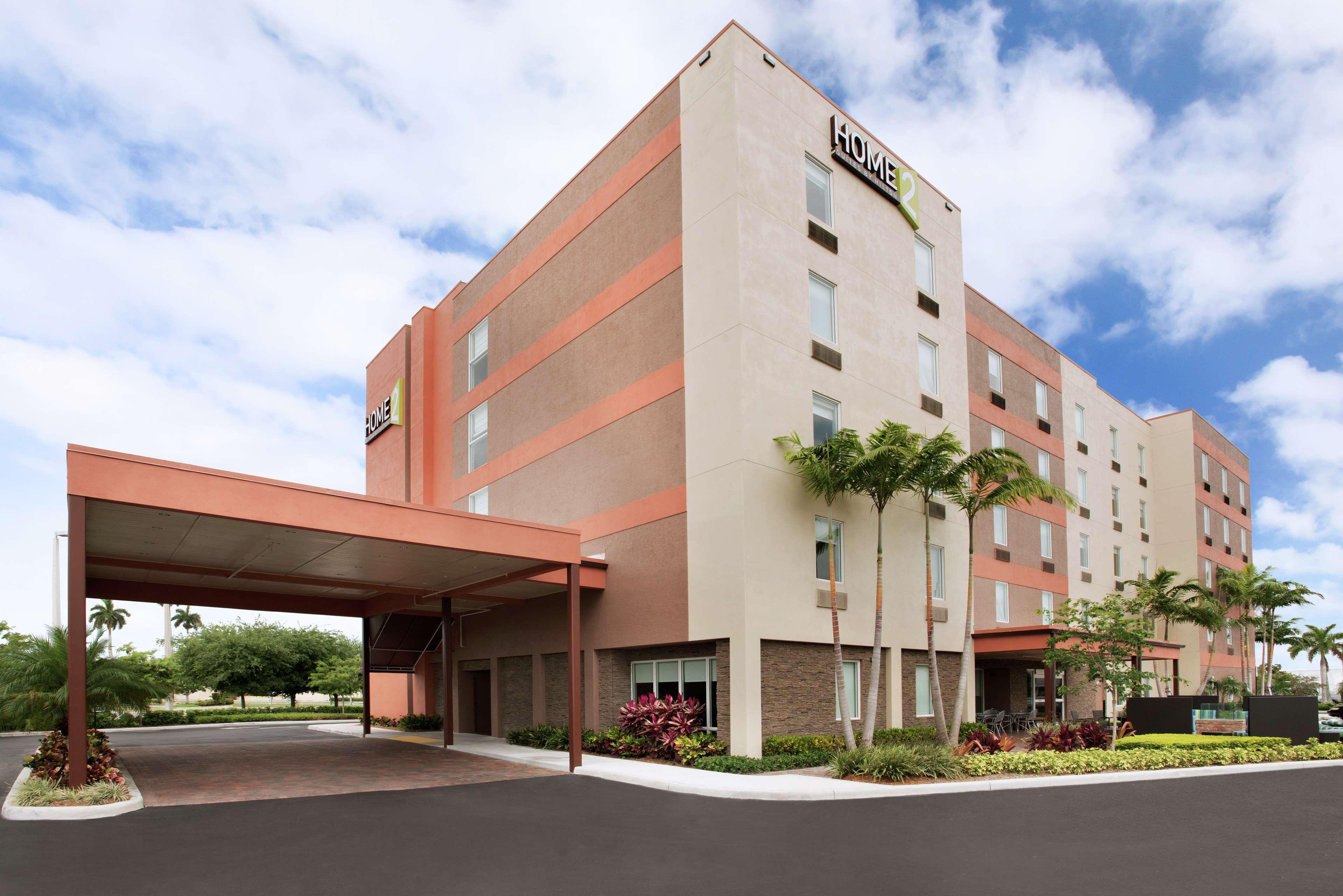 Home2 Suites By Hilton Florida City Kültér fotó