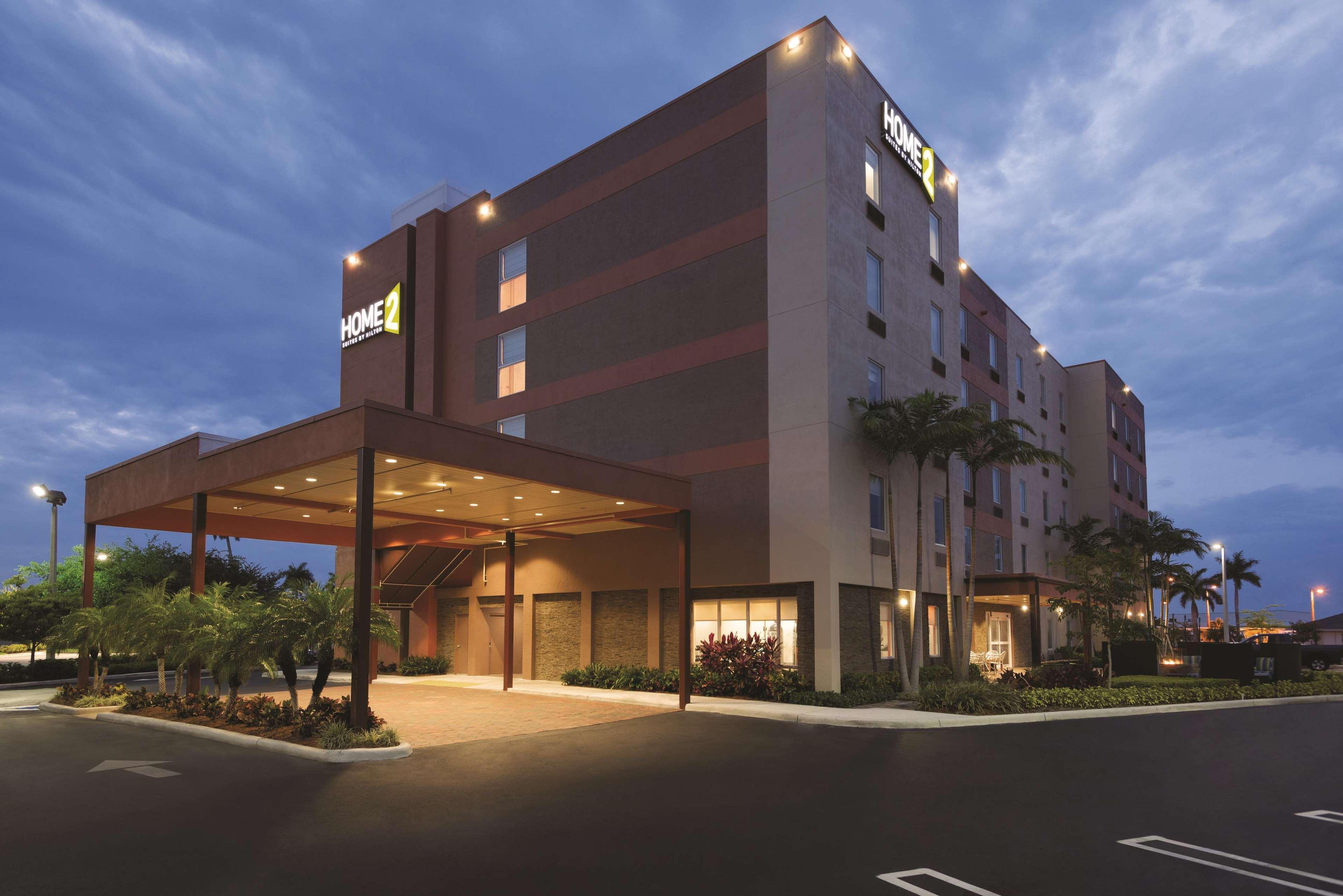 Home2 Suites By Hilton Florida City Kültér fotó