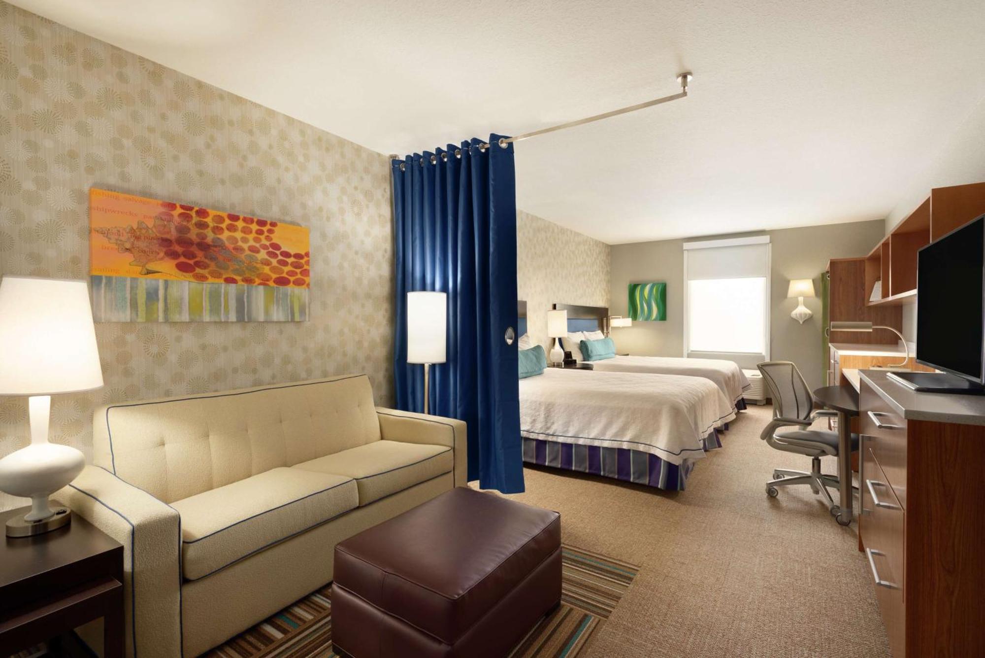 Home2 Suites By Hilton Florida City Kültér fotó