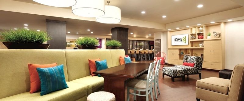 Home2 Suites By Hilton Florida City Kültér fotó