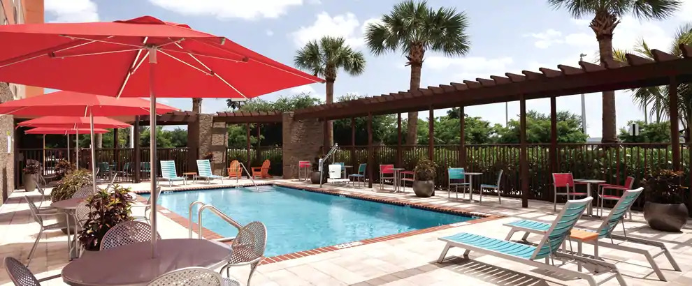 Home2 Suites By Hilton Florida City Kültér fotó